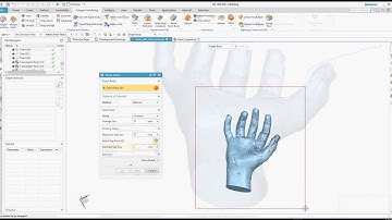 Wrap Mesh | NX update 12/2020