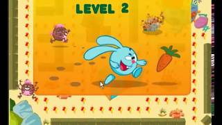 Gogoriki The Iron Nanny Collecting Game Level1 And Level2 Complete Score 633