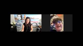 Weekend Special with Alex Shumaker & Ami Dolenz