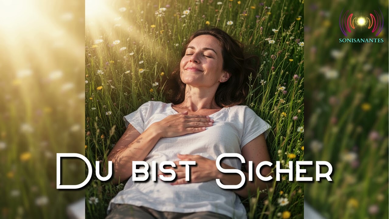 Du bist sicher hier – 174 Hz & 432 Hz | by Sonisanantes