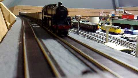 Howes standard 4 chase camera sequence