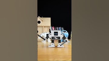 Robot! You are testing my patience!  #ai #robot #robotics #diy #gift