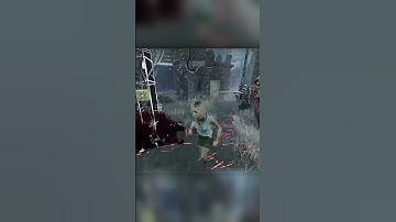 NURSE BLINKING IS FUN! #dbd #deadbydaylight #dbdclips #dbdshorts #dbdkiller #dbdmemes