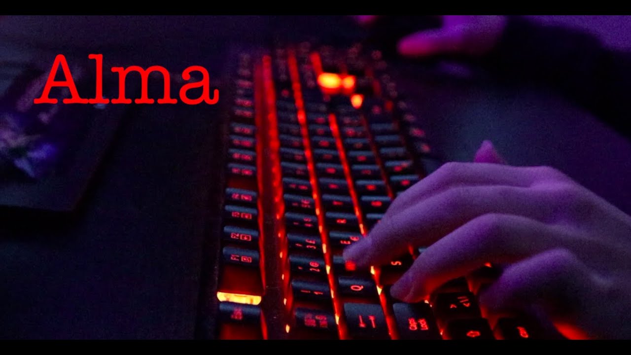 Alma trailer YouTube