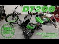 Drift Trike Performance Upgrades - Coleman DT200 ~ Mini Bike Monday?