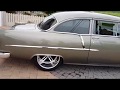 1955 Chevy Brand New Protouring Resto Mod
