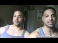 MORNING WEIGHTLIFTING ON EMPTY STOMACH IS IT OK??? @hodgetwins