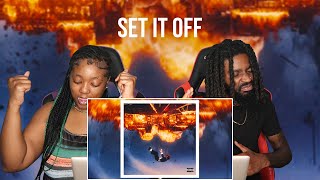 Offset - Princess Cut ft. Chloe, FINE AS CAN BE ft. Latto & Freaky ft. Cardi B | REACTION