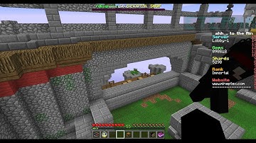 Mineplex - Fly Hacker (Lobby)