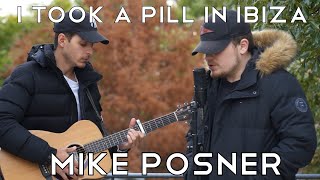 I Took A Pill In Ibiza - Mike Posner (Citycreed Cover)