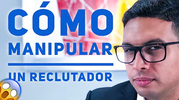 ¿Cómo ganarse a un reclutador?