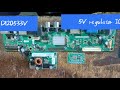 D120533v#motherboard mein 5 volt power supply#motherboard repairing