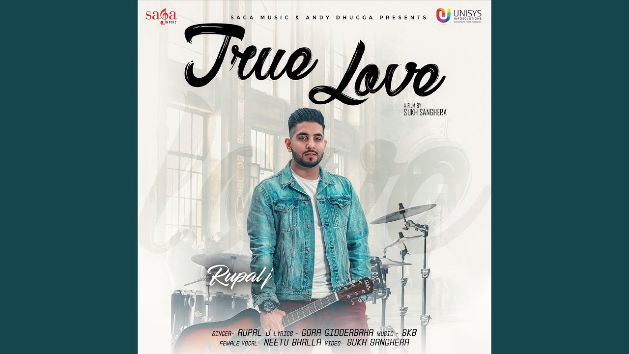True Love (Full Song) - Rupal J, Neetu Bhalla, Sukh Sanghera
