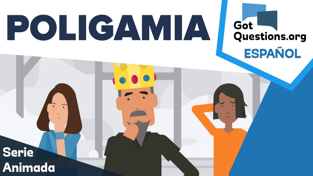 ¿Por qué permitía Dios la poligamia / bigamia en la Biblia? YouTube