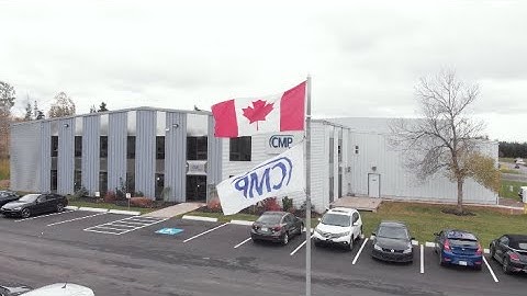 CMP Corporate Video (2021)
