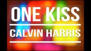 Calvin Harris, Dua Lipa   One Kiss Official Video