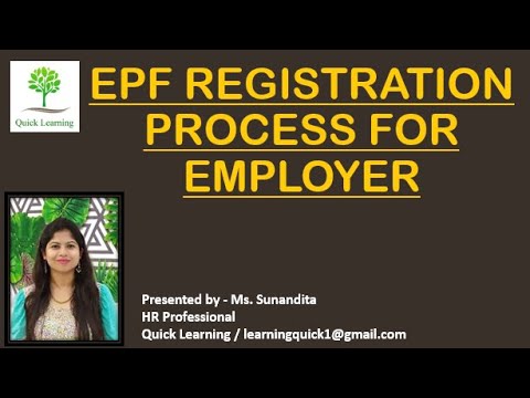 EPF Online Registration (Step by step) || Shram Suvidha Portal, Required Documents