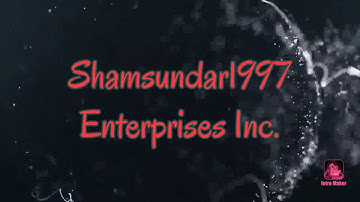 My New Intro + Outro For Rest Of Feburary (Updated) (For Plotagon Animations Videos)