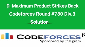 D. Maximum Product Strikes Back | Codeforces Solution | Codeforces Round 780 Div.3 | C++ | Bangla