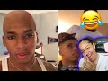 NLE Choppa Funny Moments 😂  Reaction