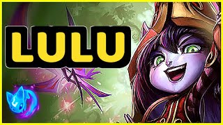 LULU VS NAMI SUPPORT GAMEPLAY EMERALD III