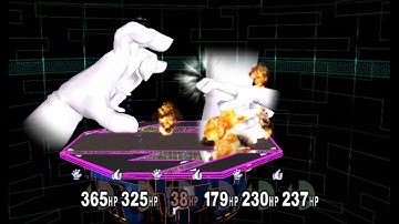 Super Smash Bros. Melee Crazy Mod Request: Normal, Giant, & Tiny Hands