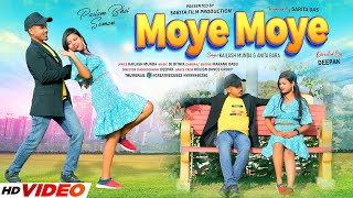 MOYE MOYE |new nagpuri Video Song 2024 | Kailash Munda & Anita Bara | Ft . Pustam & Suman