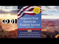 Improve american english accent cd 01