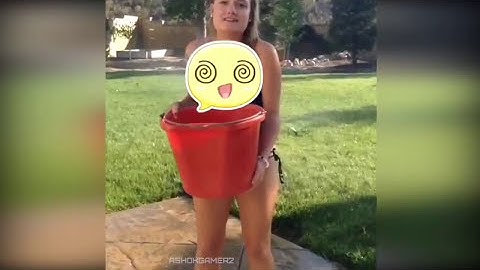 ALS Ice Bucket Challenge Fail Compilation 2014 Part 2