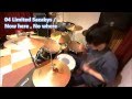 04 Limited Sazabys**Now here , No where [ 叩いてみた ] drum cover