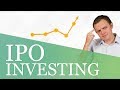 Ep 155: Before Trading or Investing in an IPO: What YOU Should KNOW!