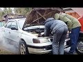 ДИЗЕЛЬ не для НЫТИКОВ. Toyota Carina E