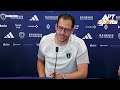 I Couldn't Say No': Liam Rosenior Takes Charge as Paris FC Coach After Chelsea Spell | APT SPORTS