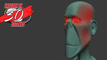 Modo | Coolidge Collection: Select Weighted Verts