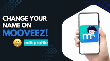 How to Change Your Name on Mooveez App | Update Profile Name Easily!
