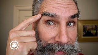 Men's Guide to Dyeing Facial Hair | Greg Berzinsky