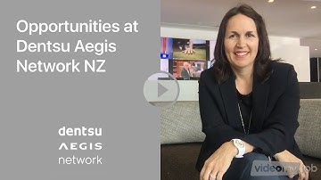 Opportunities at Dentsu Aegis Network NZ