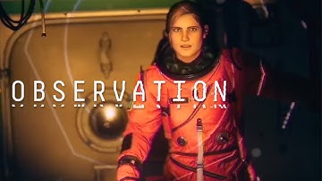 Observation - Launch Trailer