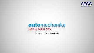 SECC | AUTOMECHANIKA | 2026