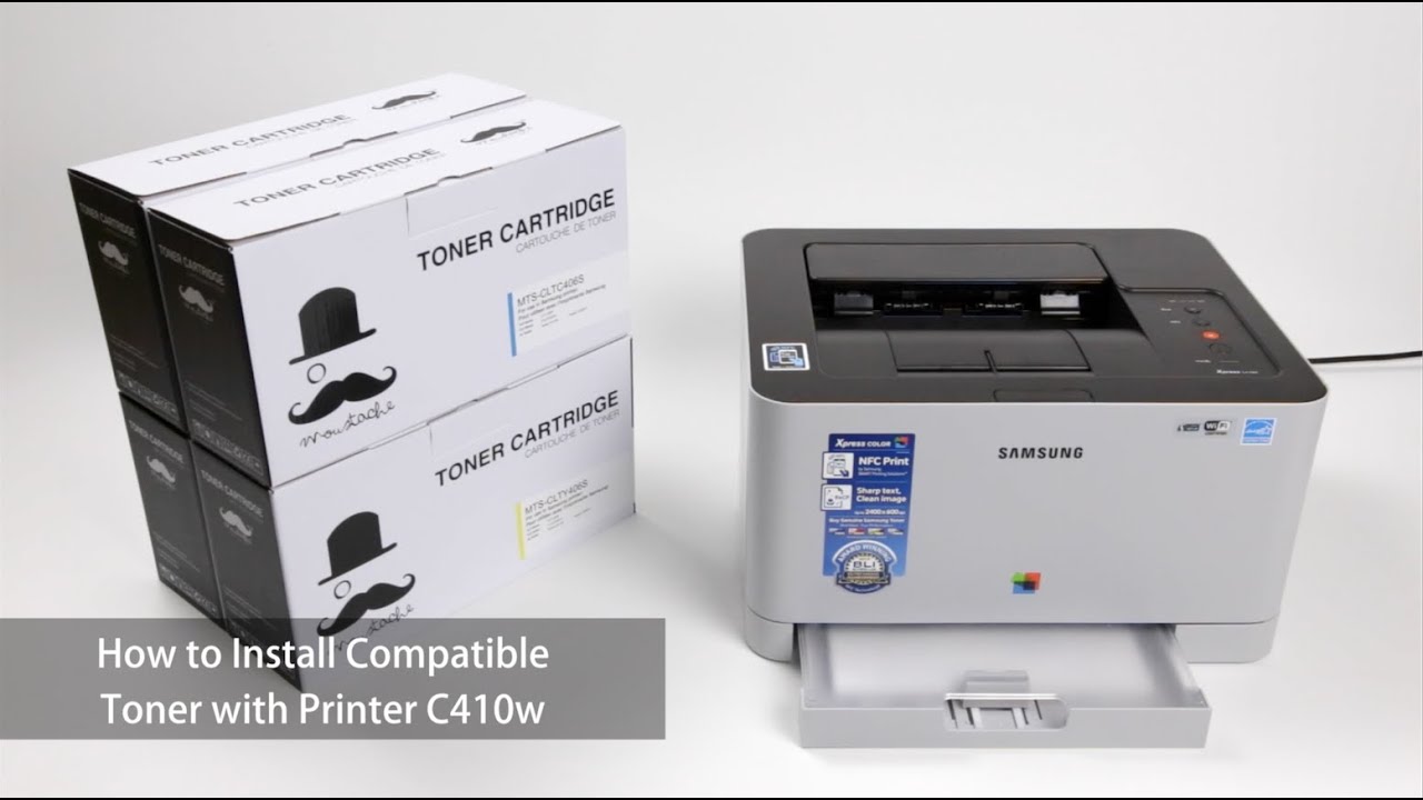 Samsung Xpress C410W