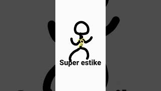 Super Estike Animasão Ball-