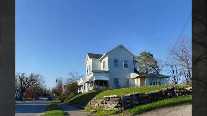 Mysteries of The Monroe House Hartford City, India...