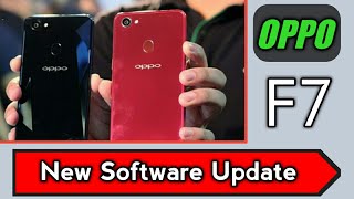 OPPO F7 New Software Update Of Augset 2018 screenshot 4