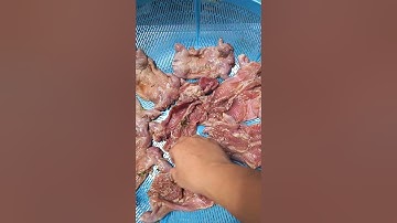 khô chuột đồng đặc sản miền tây