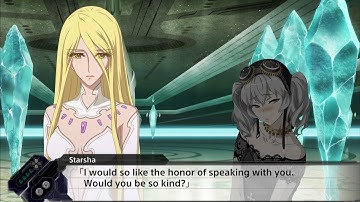 Super Robot Wars V (ENG) - Iscandar (True Ending/IF Route)