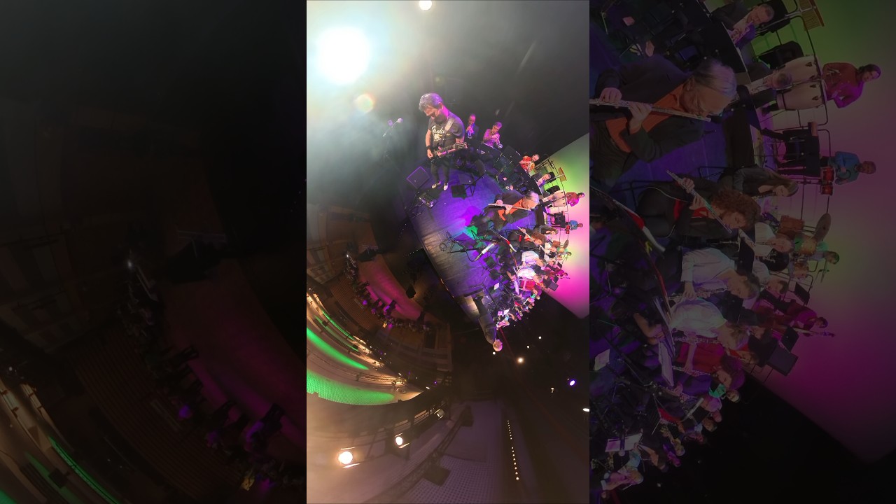 "Parisienne Walkways" de Gary Moore par l'Harmonie Municipale de Sucy et Luc Bourcier