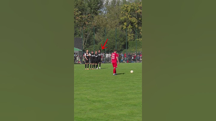 SO verhinderst du JEDES Freistoßtor 😱 #shorts #fussball #freistoß #tor #echterfussball  #kicktv