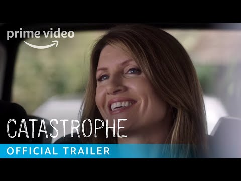 Catastrophe Season 3 - Official Trailer | Prime Video