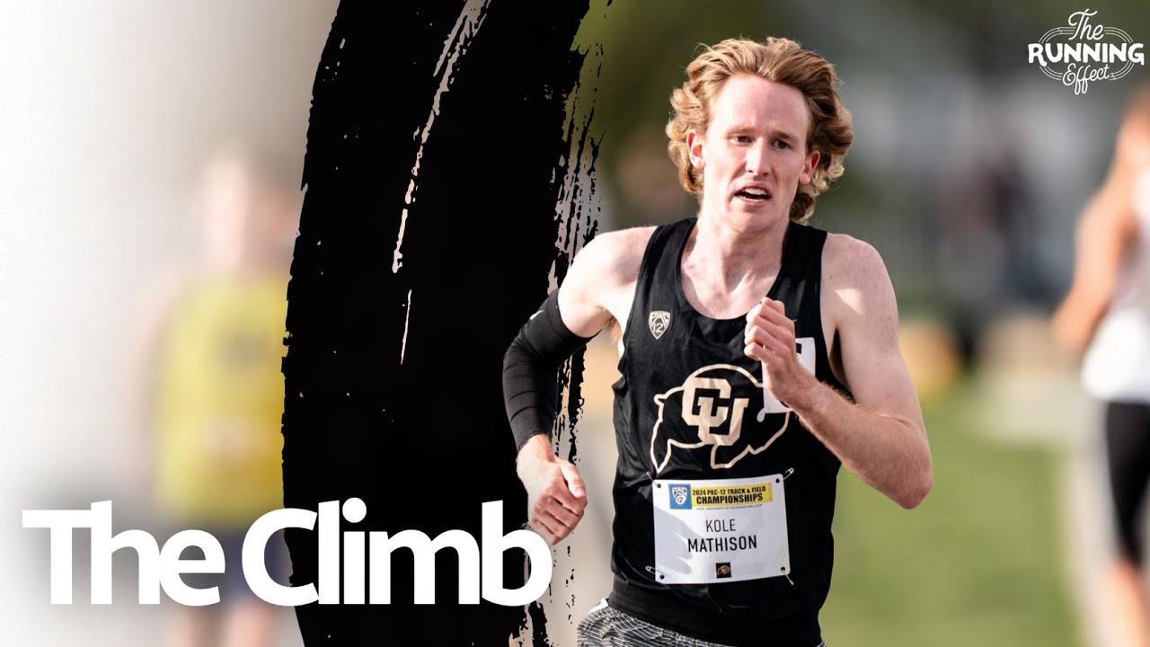 Kole Mathison The NCAA Star Who Refused to Quit | Kole Mathison's Breakthrough Story ...