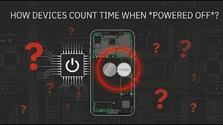 How Your Computer Still Tracks Time Even When It's Completely Off